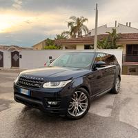 RANGE ROVER SPORT DYNAMIC my17
