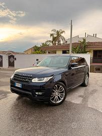 RANGE ROVER SPORT DYNAMIC my17