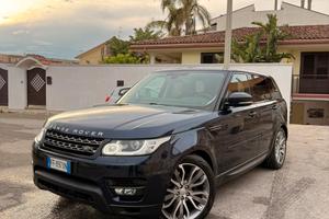 RANGE ROVER SPORT DYNAMIC my17