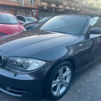 Bmw 120 120d Cabrio Futura