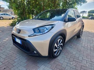 Toyota Aygo X 1.0 VVT-i 72 CV 5 porte - Garanzia 1