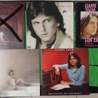 Lotto 4 Gianni Togni dischi