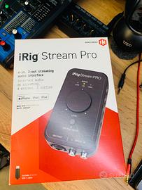 IRIG STREAM PRO