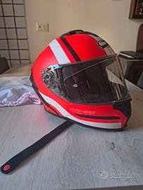Casco moto integrale HYP HP5.51 Daytona