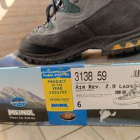 scarpe trekking Meindl