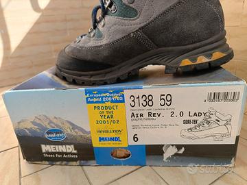 scarpe trekking Meindl