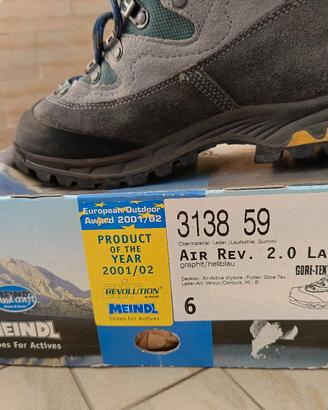 scarpe trekking Meindl