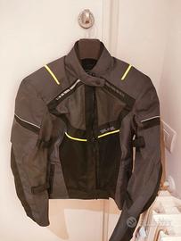 Giacca moto donna taglia L