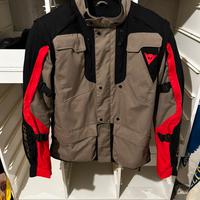Giacca moto alligator 90€