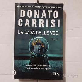 Donato Carrisi La casa delle voci