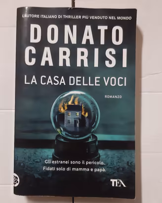 Donato Carrisi La casa delle voci