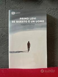 Se questo è un uomo - Primo Levi