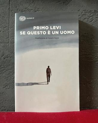 Se questo è un uomo - Primo Levi
