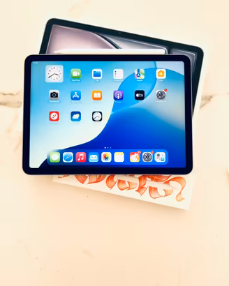 iPad Air 11 - inch M2 - 128 GB + Apple Pencil Pro