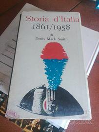 Storia d'Italia 1851/1958