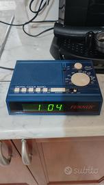 Radiosveglia FENNER FS-70 Vintage