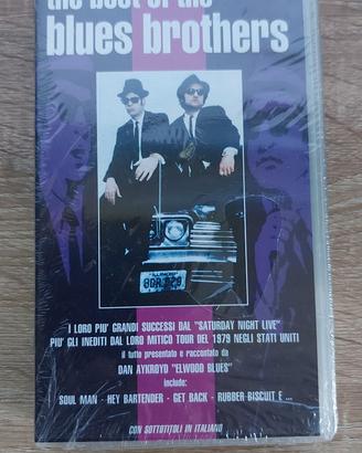 VHS The Best of Blues Brothers PolyGram Video