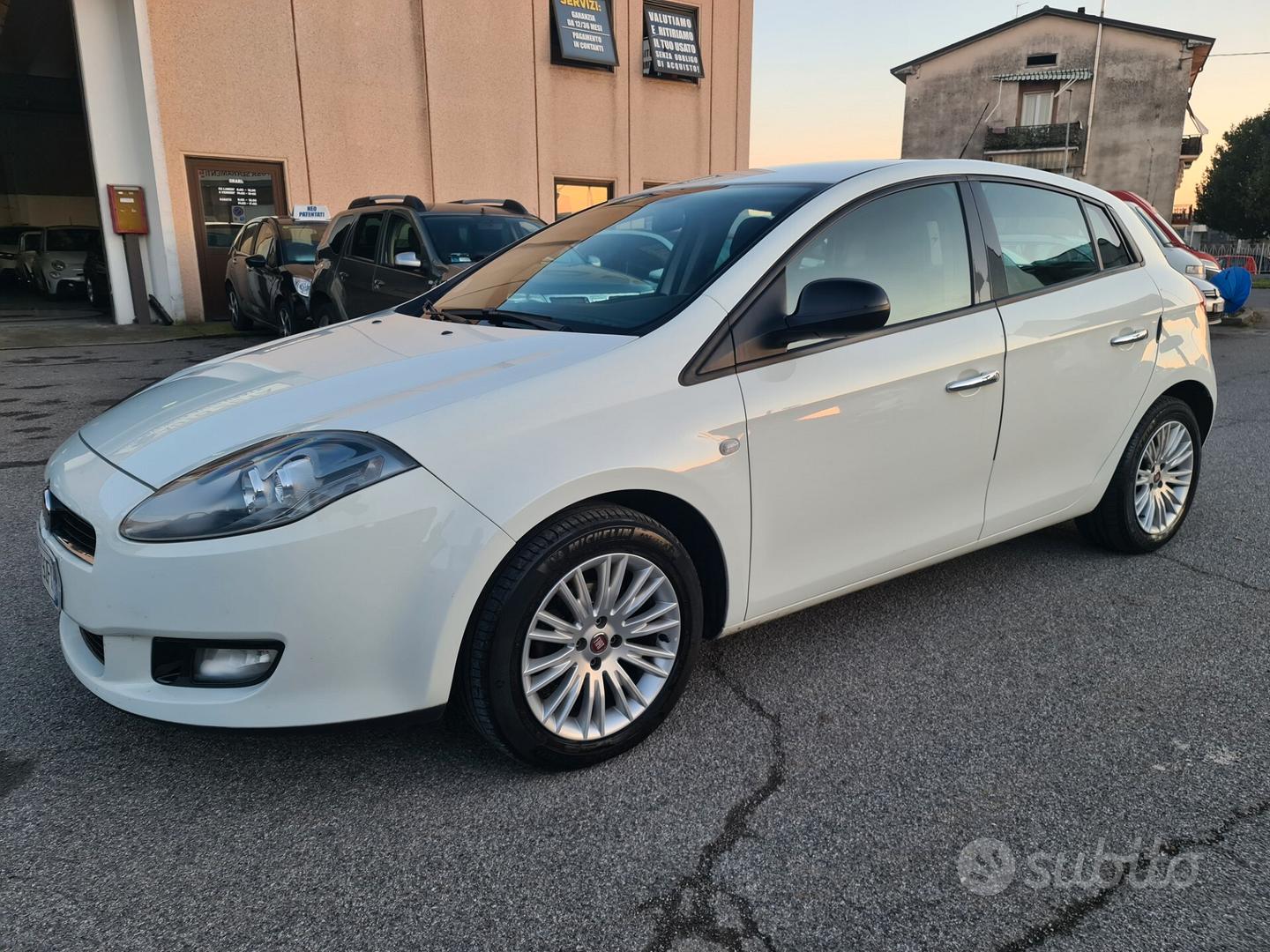 Auto usata FIAT Bravo 1.4 Dynamic del 2013 - Novauto Srl, Bergamo