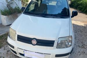 Fiat Panda benzina 1.2 Fire,  2012, euro 5
