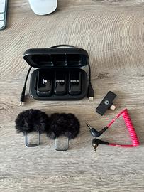 Rode Wireless Micro Camera Kit