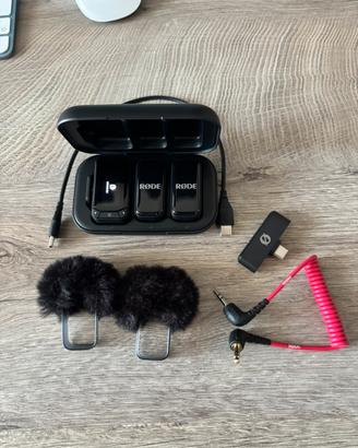 Rode Wireless Micro Camera Kit