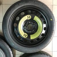 Ruotino originale audi Volkvagen