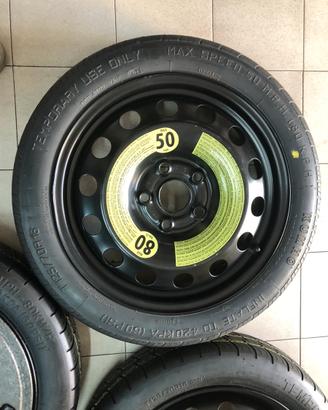 Ruotino originale audi Volkvagen