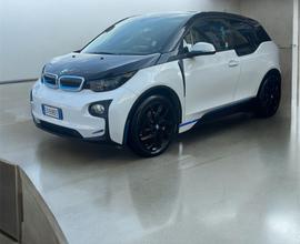 BMW i3 full electric blu dinamic perfetta tagliand