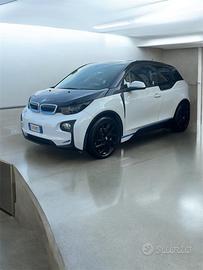 BMW i3 full electric blu dinamic perfetta tagliand