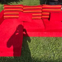 Divano letto a 3 posti