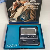 Orologio Sveglia elettronica Toshiba LQ-200A