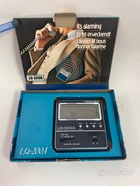 Orologio Sveglia elettronica Toshiba LQ-200A