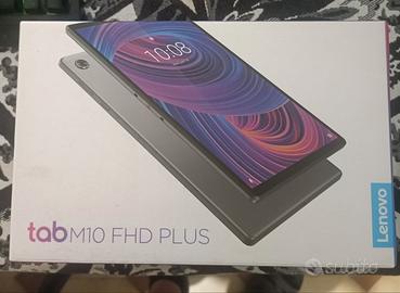 tablet lenovo tab m10 fhd 