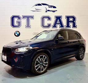 BMW X3 xDrive30d 249CV 48V Msport TUTTA TAGIANDA