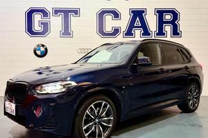 BMW X3 xDrive30d 249CV 48V Msport TUTTA TAGIANDA