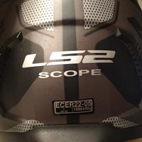 Casco convertibile LS2 Scope