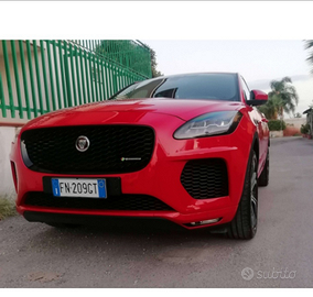Jaguar E Pace First Edition 180cv