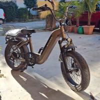 Bicicletta E-Bike My Land San Diego RMS 