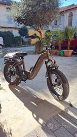 Bicicletta E-Bike My Land San Diego RMS 