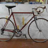 Bici da corsa Poli telaio Galmozzi