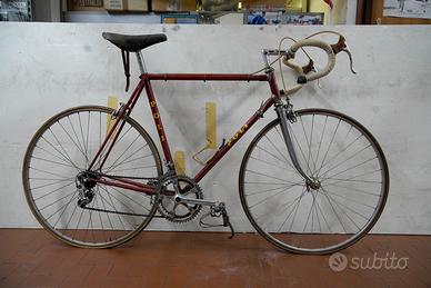 Bici da corsa Poli telaio Galmozzi