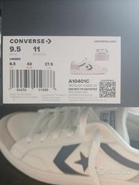 Converse uomo nuove