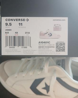 Converse uomo nuove