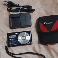 Fotocamera digitale Sony Cyber Shot