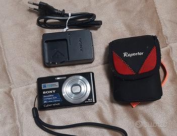 Fotocamera digitale Sony Cyber Shot