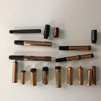 Stilografiche safety pezzi ricambio laminate leggi