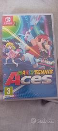 Nintendo switch mario tennis aces 