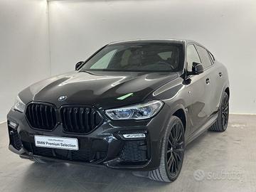 BMW X6 X6 xdrive30d mhev 48V Msport auto
