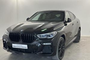 BMW X6 X6 xdrive30d mhev 48V Msport auto