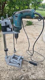 trapano verticale makita